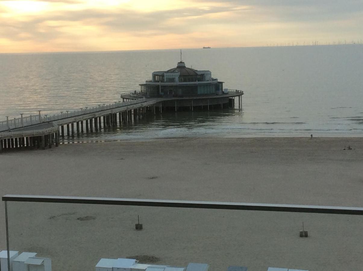 Isola Bella Apartment Blankenberge Luaran gambar