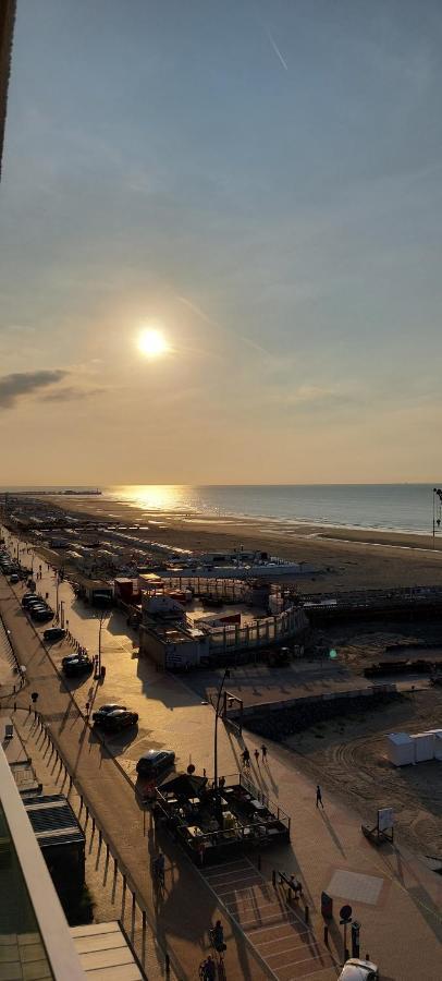 Isola Bella Apartment Blankenberge Luaran gambar