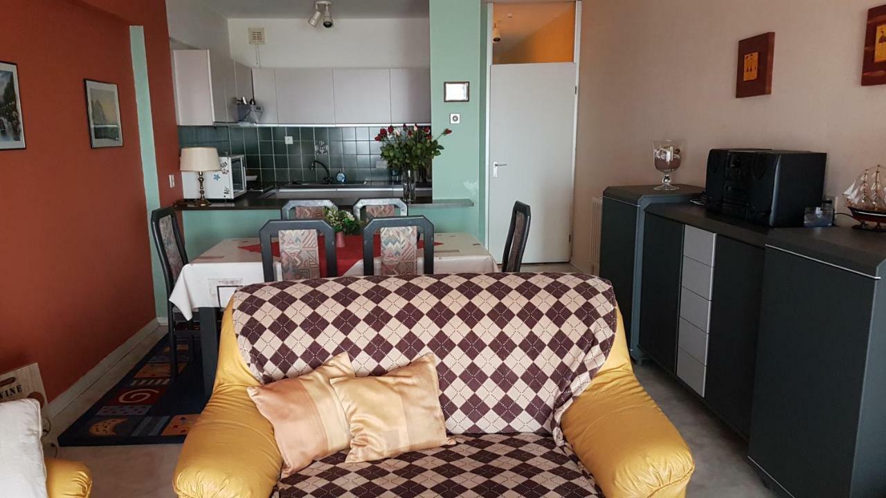 Isola Bella Apartment Blankenberge Luaran gambar