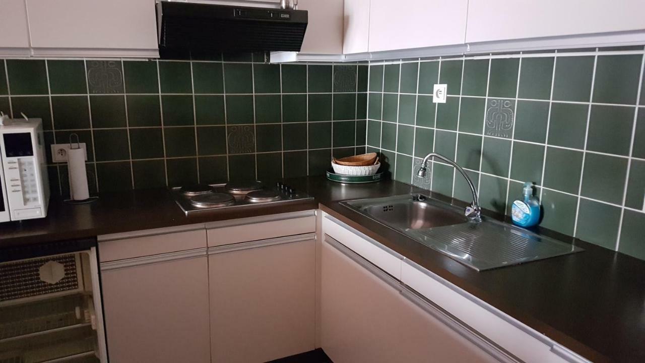 Isola Bella Apartment Blankenberge Luaran gambar