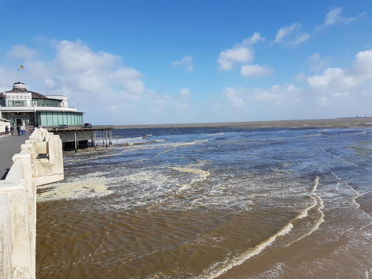 Isola Bella Apartment Blankenberge Luaran gambar