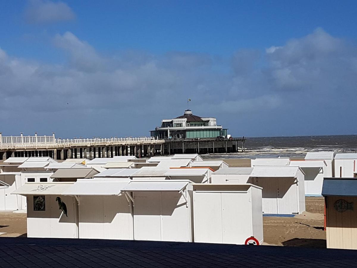 Isola Bella Apartment Blankenberge Luaran gambar
